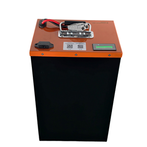 Batterie au lithium fer phosphate 60V 50Ah, remplacement direct pour batteries au plomb-acide, pour moto électrique, scooter, tricycle 2000W - Product Image 6