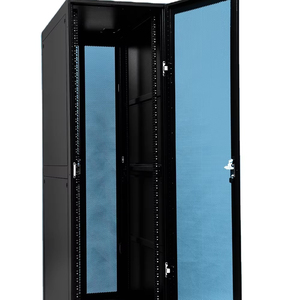 Rack para Servidores - Disponible en Stock, Fabricación de Acero Personalizada de Alta Calidad, Caja de Red para Equipos de Centro de Datos - Product Image 1