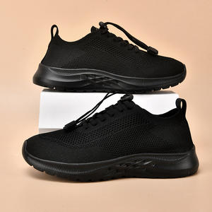 Men's Mesh Walking <b>Shoes</b> Lightweight Casual Sneakers Non-Slip EVA Midsole Cushion Women Outdoor Sport <b>Shoes</b> - Product Image 4