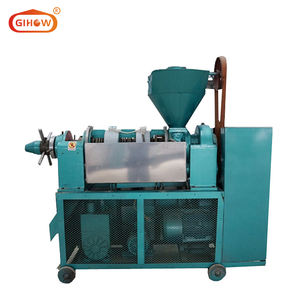 เครื่องสกัดน้ำมันดอกทานตะวันเมล็ดถั่วเหลืองพร้อมตัวกรองเมล็ดปาล์มถั่วเหลืองมะกอกถั่วลิสงดอกทานตะวัน - Product Image 2