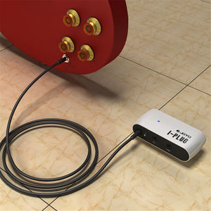 JOYO I-Plug <span class=keywords><strong>Guitare</strong></span> <span class=keywords><strong>Casque</strong></span> Amplificateur de Poche <span class=keywords><strong>Mini</strong></span> Amplificateur avec Overdrive Intégré Effets Sonores pour Fenêtre Téléphone Android IOS - Product Image 5