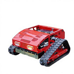 Cortadora y Trituradora de Maleza para Huertos y Campos Agrícolas, Máquina de Poda y Jardinería, a Diésel, Grado Industrial, Motor de 4 Tiempos - Product Image 1