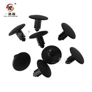 Attache rapide automobile A99, clip à pression en plastique noir pour réparation de panneaux de carrosserie, pièce de rechange, 10 pièces, 20 pièces, 50 pièces, 100 pièces, 500 pièces - Product Image 2