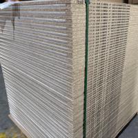 Panneaux OSB de qualité supérieure 18 mm, directement de l'usine, pour la construction, finition moderne, pour armoires de cuisine, chambre et salle de bain