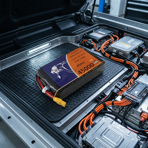 Semi-Solid State Drone <strong>Battery</strong> 45000mAh 6S 12S 14S Long Cycle Life 61.6V High Rate Agricultural Spraying UAV <strong>Lipo</strong> <strong>Battery</strong> - Product Image 3
