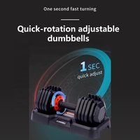 Ensemble d'haltères hexagonales en fer durables et confortables, poids réglable personnalisé de 4 à 25 kg, poignée antidérapante, entraînement complet pour le corps et les jambes