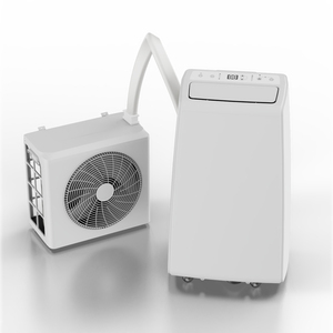 Climatiseur Portable Split 2025 à Fréquence Variable 12000 Btu Refroidissement/Chauffage R32 pour Usage Domestique et Automobile - Product Image 3