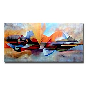 Mintura Handmade <strong>Canvas</strong> Wall Art Customized Wholesale Sleeping <strong>Buddha</strong> Poster Home Decorative Watercolor Figure <strong>Painting</strong> - Product Image 1