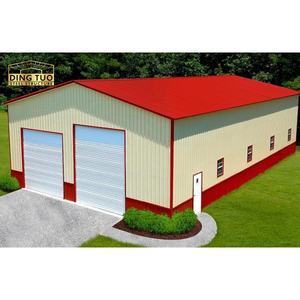 Structure en acier <span class=keywords><strong>Caravane</strong></span> style moderne léger ASTM certifié entrepôt de stockage préfabriqué <span class=keywords><strong>prix</strong></span> de construction - Product Image 5