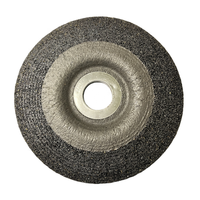 Disques abrasifs durables pour meuleuse d'angle 4" 5" 6" 100*6*16 mm en acier inoxydable personnalisé pour le meulage et le polissage