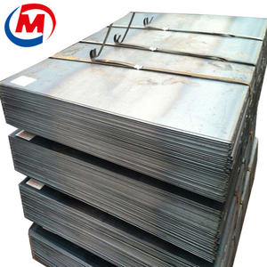 Ar500 Ar400เหล็กกล้าผสมอัลลอยขนาด20มม. 4X8นิ้ว Nm400 Nm500แผ่นเหล็กทนต่อการสึกหรอราคาโรงงาน - Product Image 3