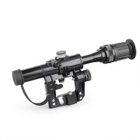 Monture latérale tactique 4x26 SV-D portée portée de chasse vue