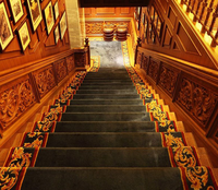 Tapis antidérapants pour marches d'escalier, protections de escalier, tapis de couloir, tapis tufté sur mesure