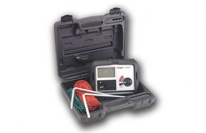 Megger DET3TC Probador de Resistencia de Tierra de Tres Terminales - Product Image 3