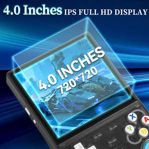 Consola de Juegos Retro Portátil JSGAMING R36 R36s Ultra Wi-Fi, Reproductor de Video de Código Abierto, Más de 20000 Juegos, Consola de Juegos Portátil - Product Image 4