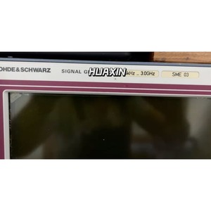 Generador de Señales Rohde & Schwarz SME03 5kHz - 3GHz Usado #   hx1 - Product Image 2