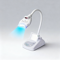 Dentaire LED Blanchiment Des Dents Lumière Mobile Système Blanchiment Accélérateur pour Kit En Gros