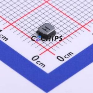 ตัวเหนี่ยวนำไฟฟ้าแบบ SMD รุ่น PRS3015-4R7MT ขนาด 3x3 มม. (ค่าความเหนี่ยวนำ: 4.7uH) (ความแม่นยำ: 20%) กระแสไฟฟ้าที่กำหนด: 1.09A - Product Image 1