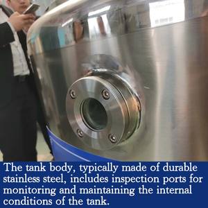 Venta caliente de fábrica de leche/yogur/planta de procesamiento de queso pasteurizador máquina de producción de leche para máquina de pasteurización de leche - Product Image 3