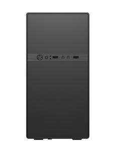 SNY PCケース卸売ITXオフィスコンピュータケースミニITXコンパクトデスクトップシャーシ、ワークラインAシリーズのOEM/ODM工場 - Product Image 4