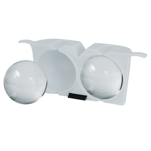 Premium Klare Eisball-Form & Kugelförmiger Eisball-Maker mit Deckel - Product Image 2
