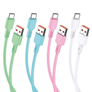 <b>USB</b> <b>Type</b> <b>C</b> Charging And Sync <b>Cable</b> 40 Pack JA028 - Product Image 1