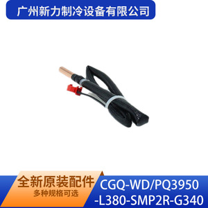 Capteur de température Guangzhou Xinli Refrigeration Equipment Co Ltd CGQ-WD/PQ3950-L380-SMP2R-G340, pièce d'origine neuve - Product Image 5