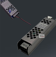 Alimentation LED 12V 24V Tension AC175-256V OEM 100W 150W 200W 300W 400W Transformateur LED