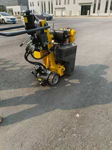 पूरी तरह से हाइड्रोलिक स्व-चालित सड़क अंकन लाइन हटाने मशीन 13hp - Product Image 6