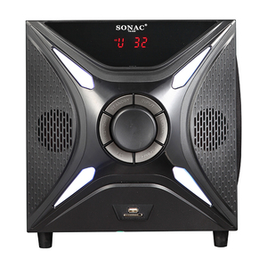 ระบบโฮมเธียเตอร์ <span class=keywords><strong>SONAC</strong></span> TG-X05 ระบบเสียงเซอร์ราวด์รอบทิศทาง 5.1 - Product Image 2