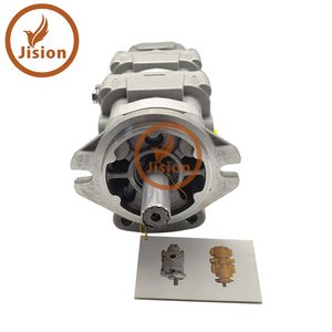 ปั๊มไฮดรอลิกสำหรับรถขุด PC15-2 รุ่น 705-41-08160 ปั๊มนำร่อง - Product Image 2