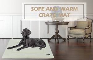 Vente en gros de couverture douce et moelleuse pour animaux de compagnie tapis de sommeil couverture en peluche pour chien chats lits canapé et voyage tapis de <span class=keywords><strong>cage</strong></span> pour chien pas cher - Product Image 6