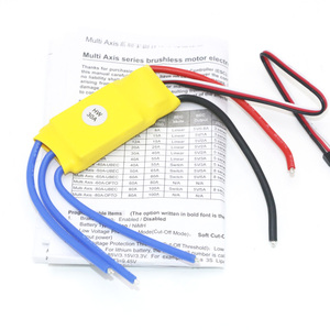 A2212 1000KV 2200KV A2208 Động cơ không chổi than Outrunner 30A ESC 1045 Bộ cánh quạt bốn cánh quạt cho máy bay <span class=keywords><strong>RC</strong></span> Multicopter - Product Image 5