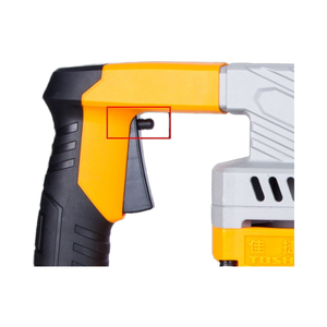 מקדחה תעשייתית יחידה חשמלית לשימוש חד-פעמי לרסק חשמל מים, ריסוק קיר גילוף - Product Image 5