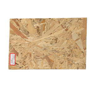 1220*2440mm prezzo a buon mercato materiali di pioppo pannello <span class=keywords><strong>OSB</strong></span> 8 mm 11 mm 14 mm di spessore per uso della decorazione del mercato sudamericano - Product Image 3