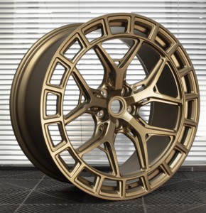 SW LC3-01T Roues forgées 5x112 5x120 Haute qualité Fit Type R 370Z 350Z 86 BRZ M3 M4 F30 F32 G20 S3 S4 GTI A45 AMG CLA35 Camaro - Product Image 6