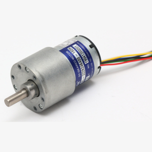12V Brushless Dc <strong>Motor</strong> <strong>Mini</strong> Gear <strong>Motor</strong> Encorder <strong>Motor</strong> - Product Image 1
