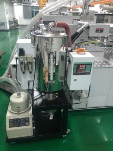 Secador Deshumidificador de Tolva de 160L con Control PID de Precisión - Estable a -40°C ° Punto de Rocío C - Product Image 4