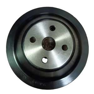 JM 6D107 ventilatorpoelie 4063456 vermindert trillingen en geluid, directe vervanging voor <span class=keywords><strong>Komatsu</strong></span> 6D107 motor - Product Image 2