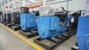 Tekins migliori generatori di potenza per il motore Perkins Weichai 100kw 200kw 250kw 380v 50hz frequenza 230v tensione nominale ATS opzione vendita - Product Image 4