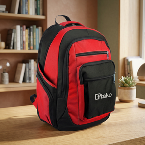 TTAKE Heavy Duty <b>Laptop</b> <b>Backpack</b> High-Strength and Durable 1kg for Everyday Use - Product Image 3