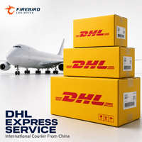 DHL Express : Agent de livraison et de transport logistique pour l'Europe, la France, l'Italie, le Canada – Service d'expédition express