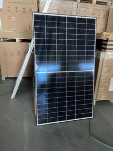Jjinko GÜNEŞ PANELI kaplan Neo N tipi 460-480 Watt Monocrystalline silikon Film ev kullanımı güneş panelleri
