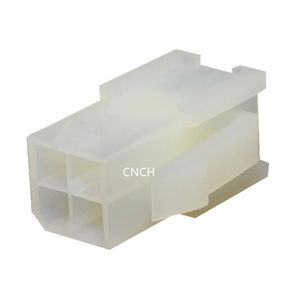 2 4 Pin laki-laki perempuan konektor kawat Harness kustom ECU sepeda motor Speedo alat kabel - Product Image 3