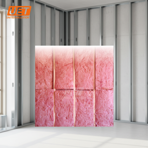 <span class=keywords><strong>Laine</strong></span> de <span class=keywords><strong>verre</strong></span> rose certifiée ASTM USA R11 R13 R15 R17 R19 R21, largeur 15 pouces, pour plafond, grenier et mur - Product Image 6