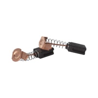 Pour les outils électriques de meuleuse d'angle B&D G720, accessoires, brosses en carbone 5X8X12mm, ensemble de brosses en carbone de remplacement en graphite