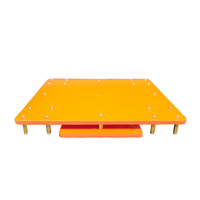 HY-928D Wägezellen-Halterungskit 200x200mm Wiegeplattform-Basis für Elektronische Waagen, Smarte Regale, Katzentoiletten und Smarte Haushaltsgeräte