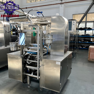 Máquina para Hacer Ositos de Goma, Máquina de Gelatina, Línea de Producción de Gomitas - Product Image 5