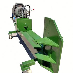 Mini Size Farm Tools Firewood Processor 30-80 Ton Hydraulic Wood Splitter for Sale With CE Certification - Product Image 2