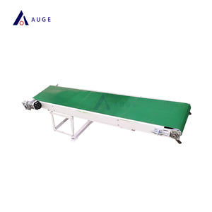Transportadores de correa de transporte de China, transportador de correa de pared lateral flexible de alta calidad, elevador de transportador de correa personalizado de fábrica - Product Image 1